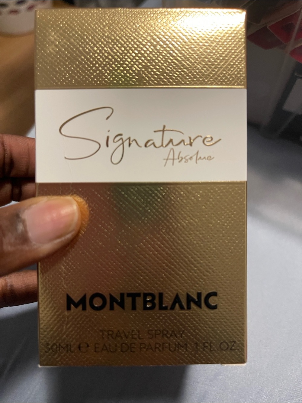 Montblanc Signature Absolute 30ml